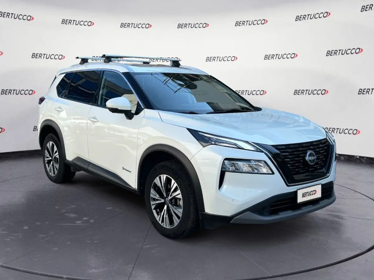Nissan X-Trail usata a Verona