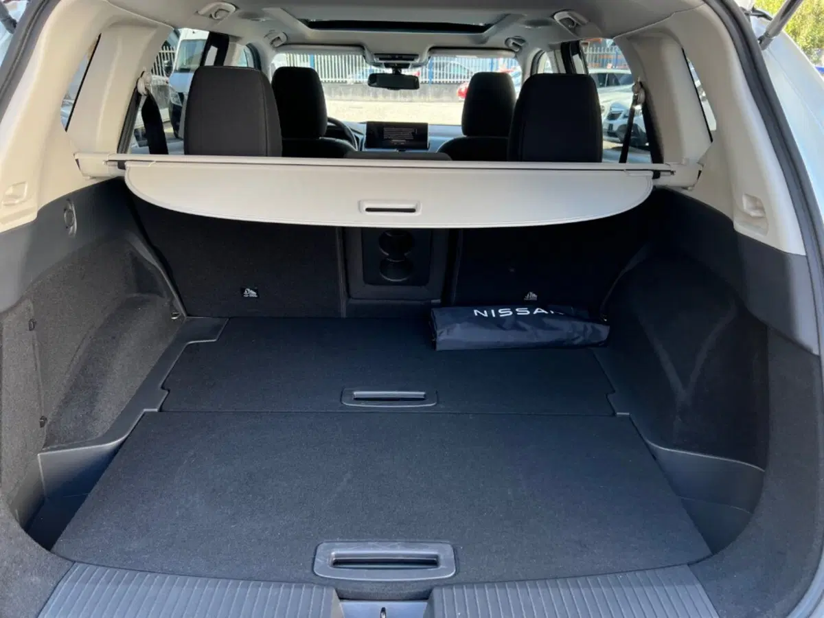 Nissan X-Trail usata a Verona (12)