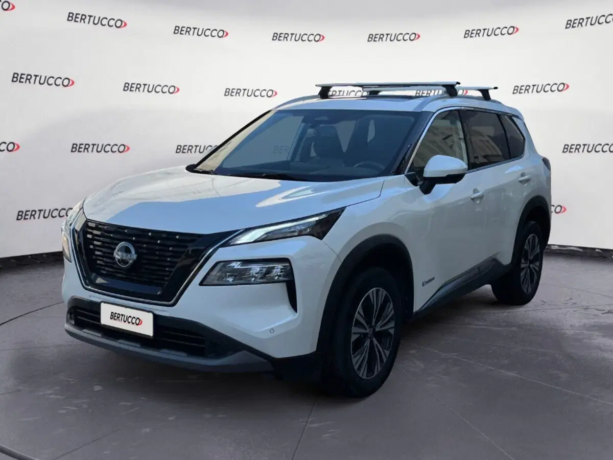 Nissan X-Trail usata a Verona (2)