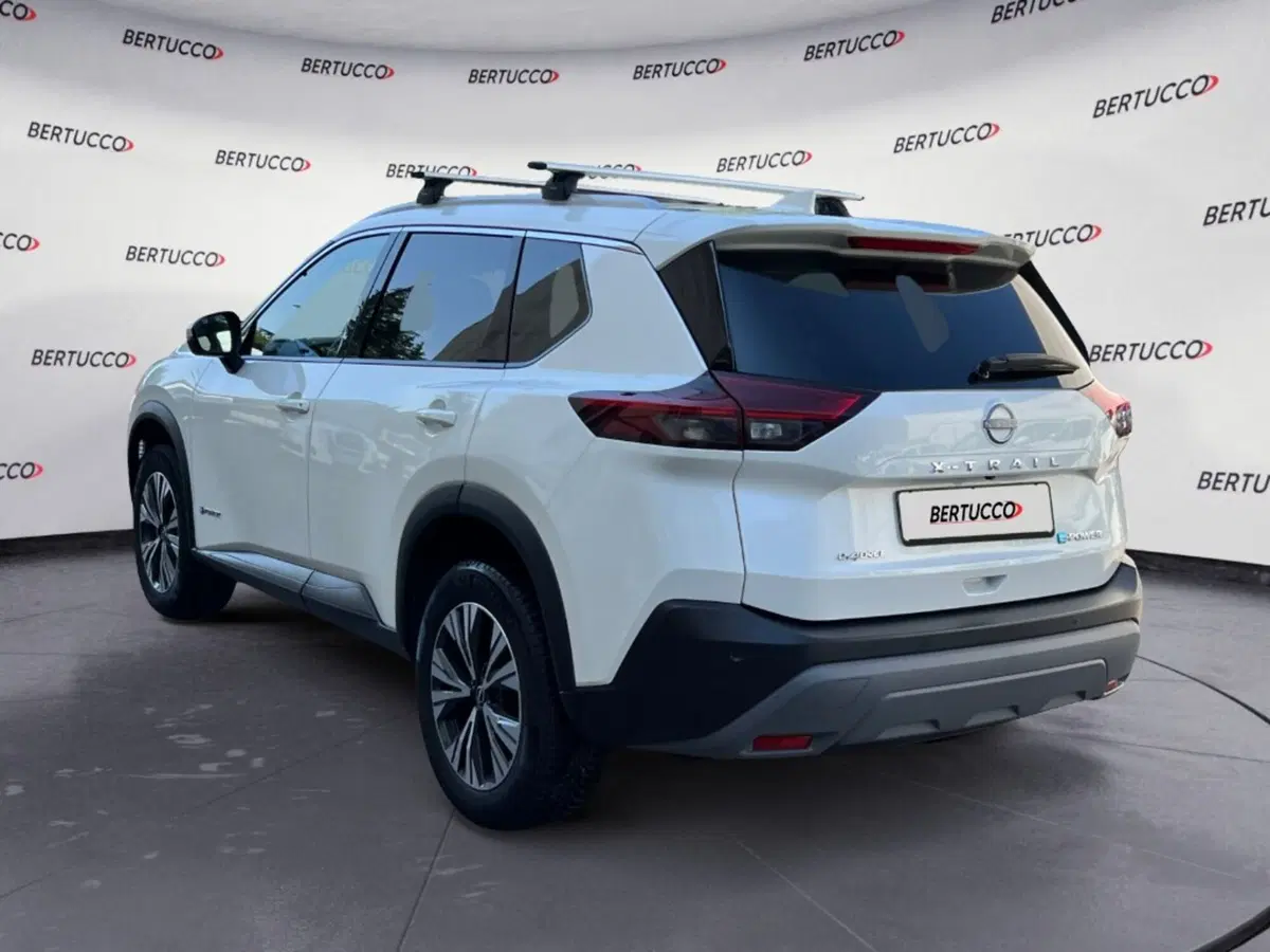 Nissan X-Trail usata a Verona (3)