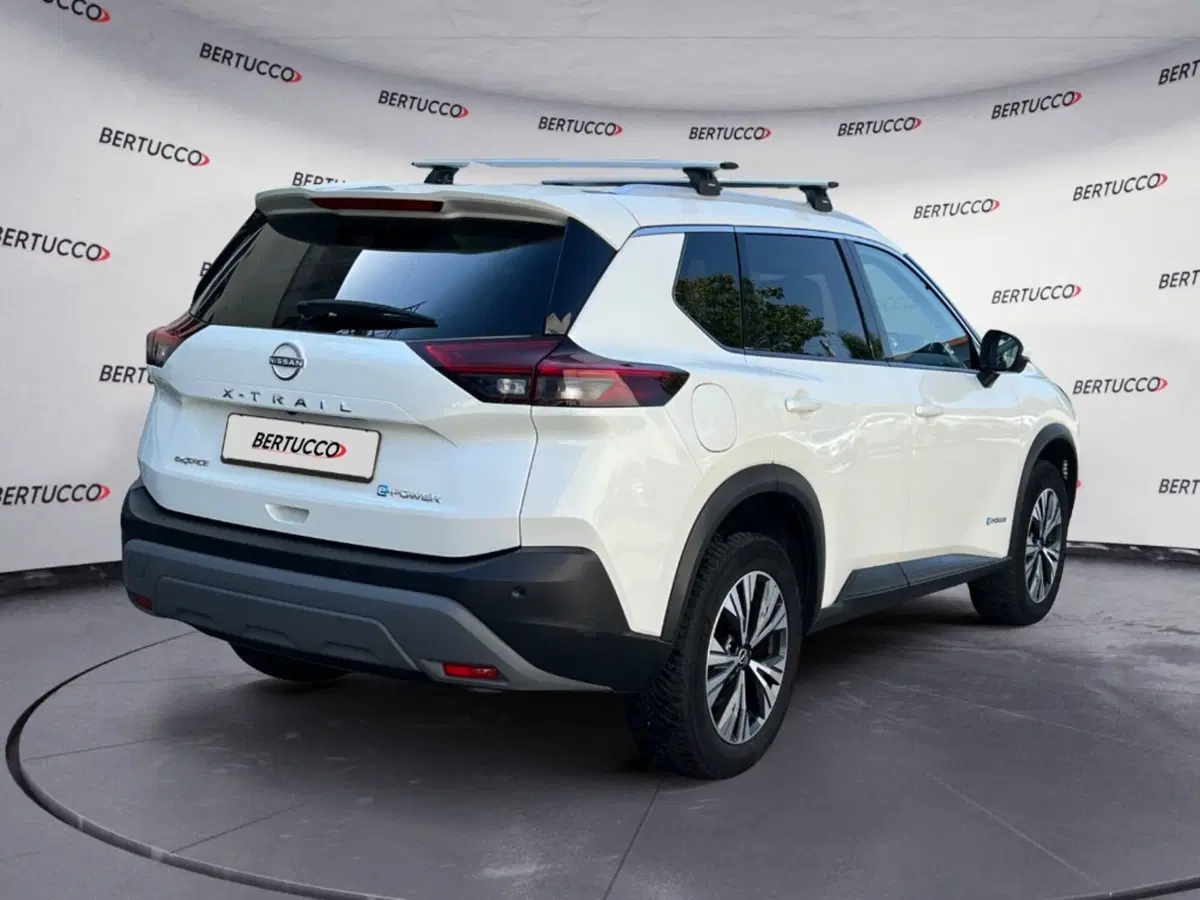 Nissan X-Trail usata a Verona (4)