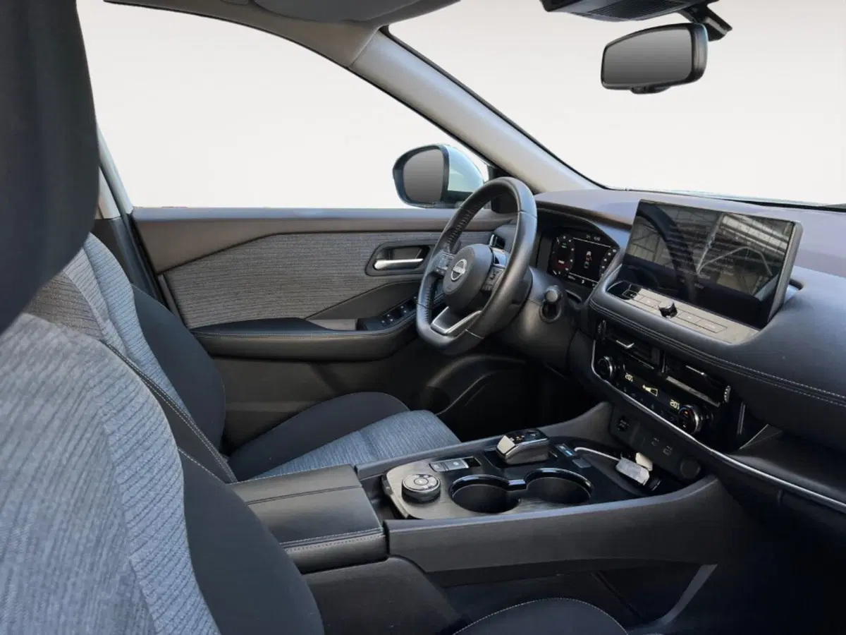 Nissan X-Trail usata a Verona (6)