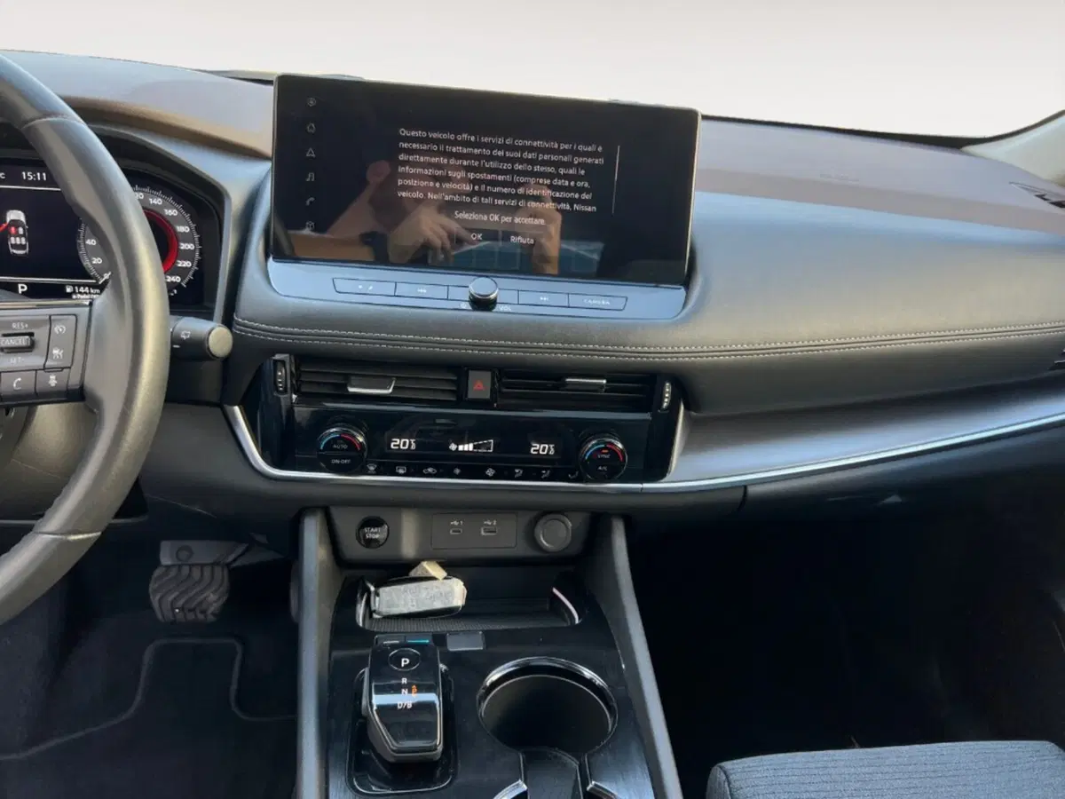 Nissan X-Trail usata a Verona (7)