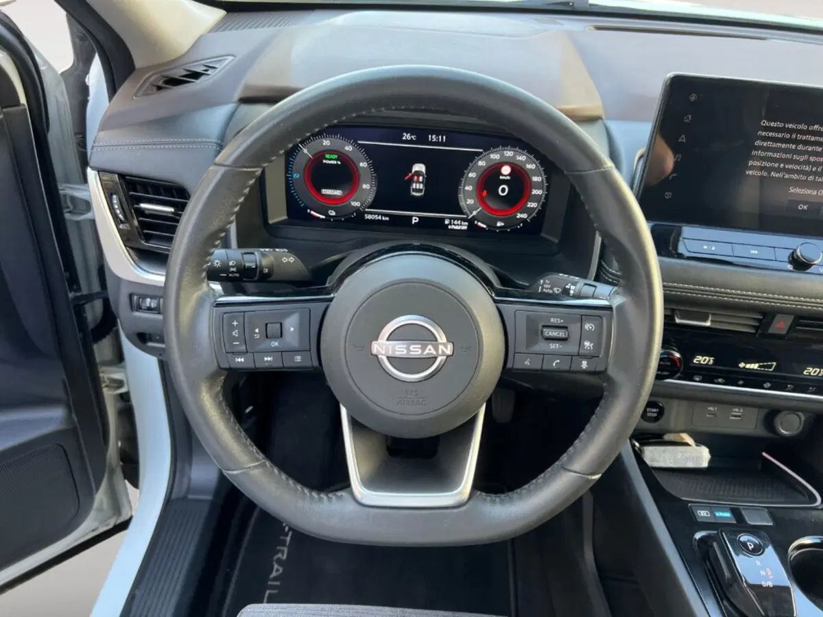 Nissan X-Trail usata a Verona (8)