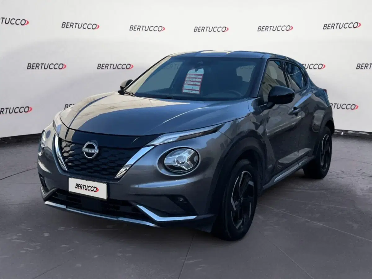 Nissan Juke usata a Verona (2)