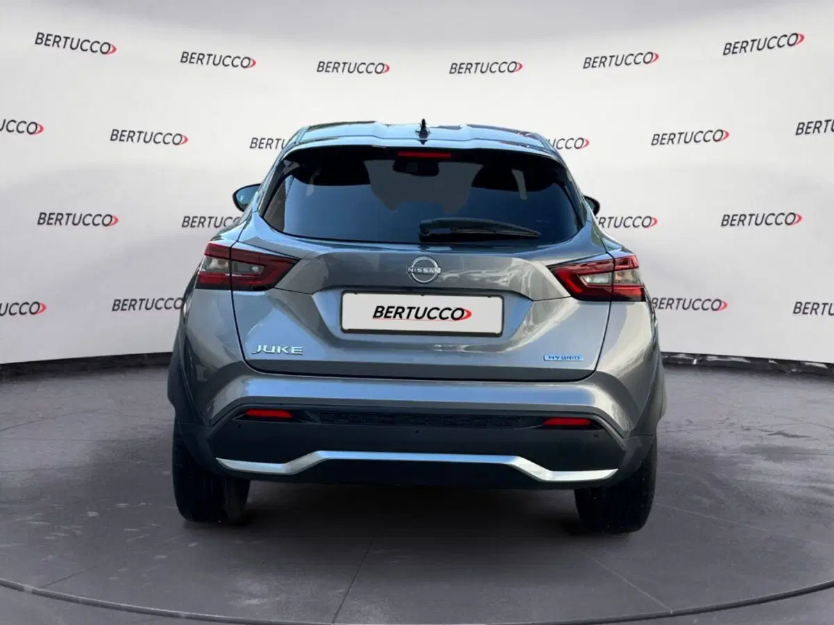 Nissan Juke usata a Verona (3)