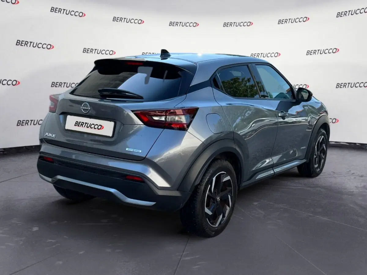 Nissan Juke usata a Verona (4)