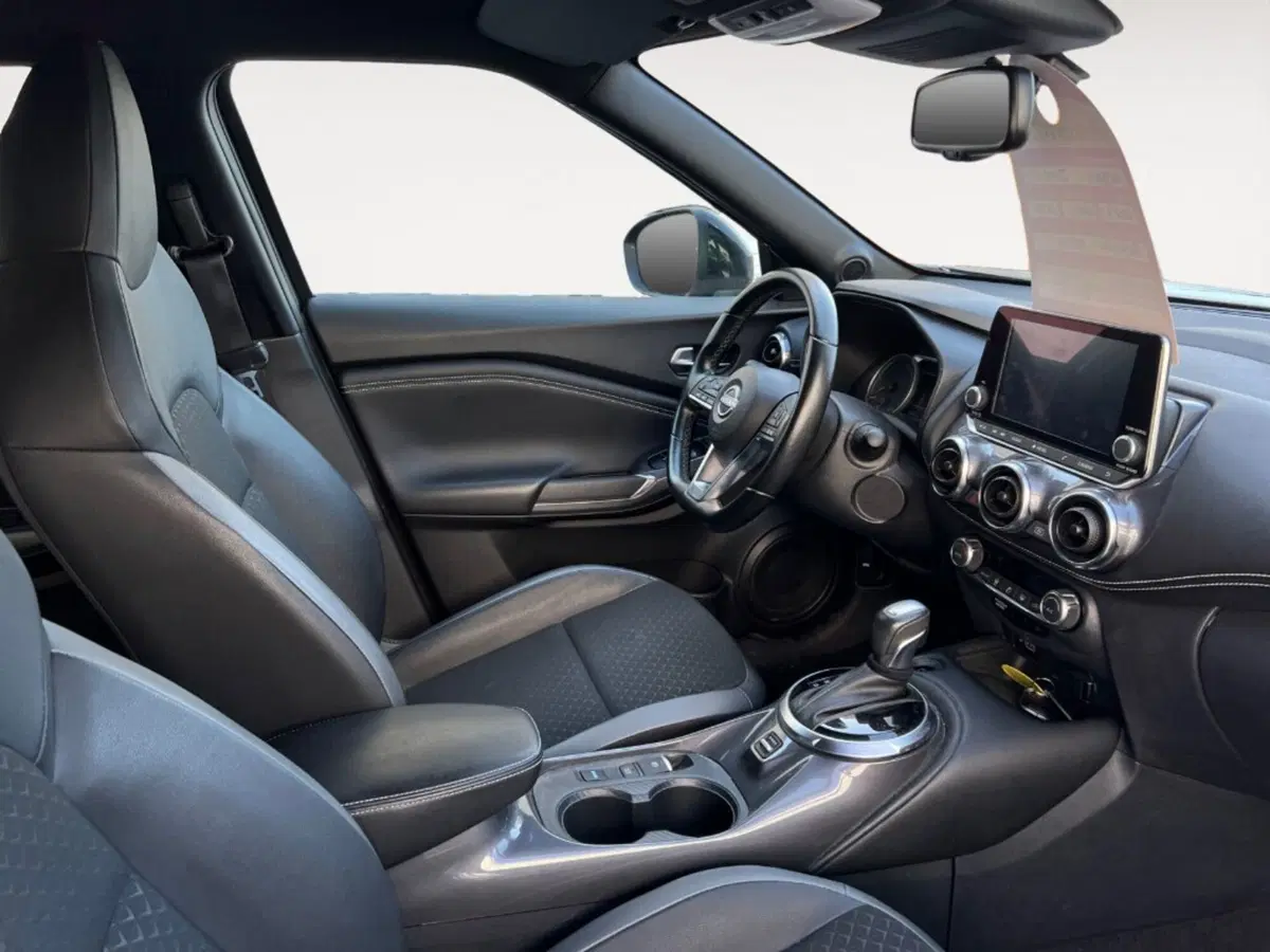 Nissan Juke usata a Verona (5)