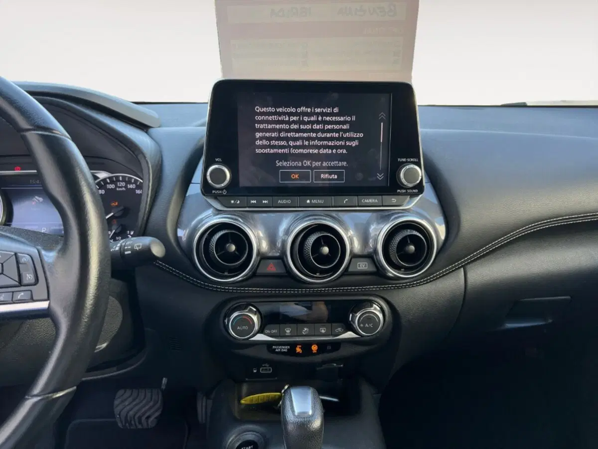 Nissan Juke usata a Verona (6)