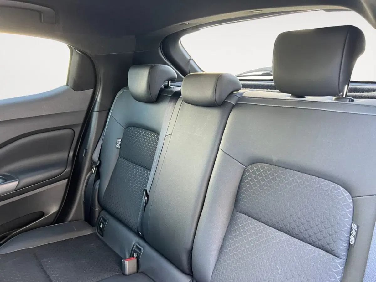 Nissan Juke usata a Verona (7)