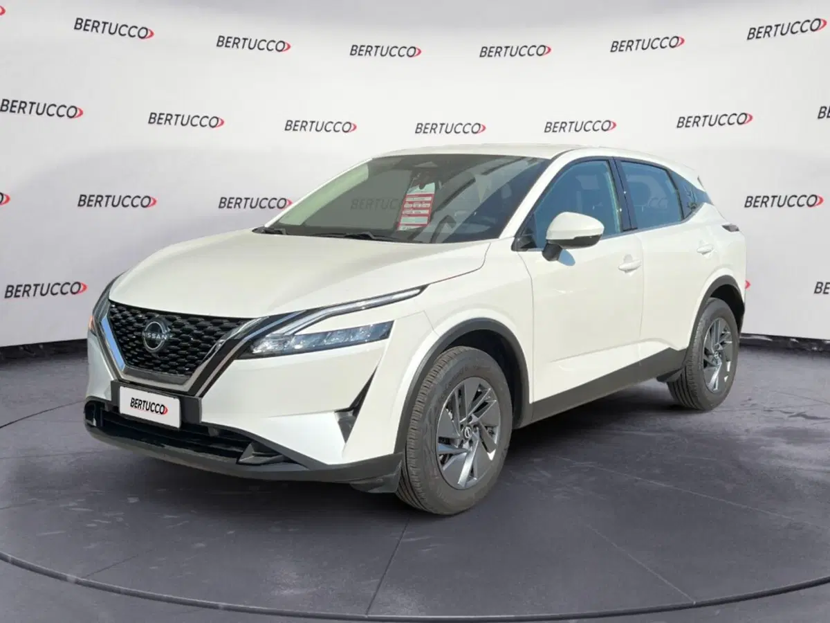 Nissan Qashqai usata a Verona (2)