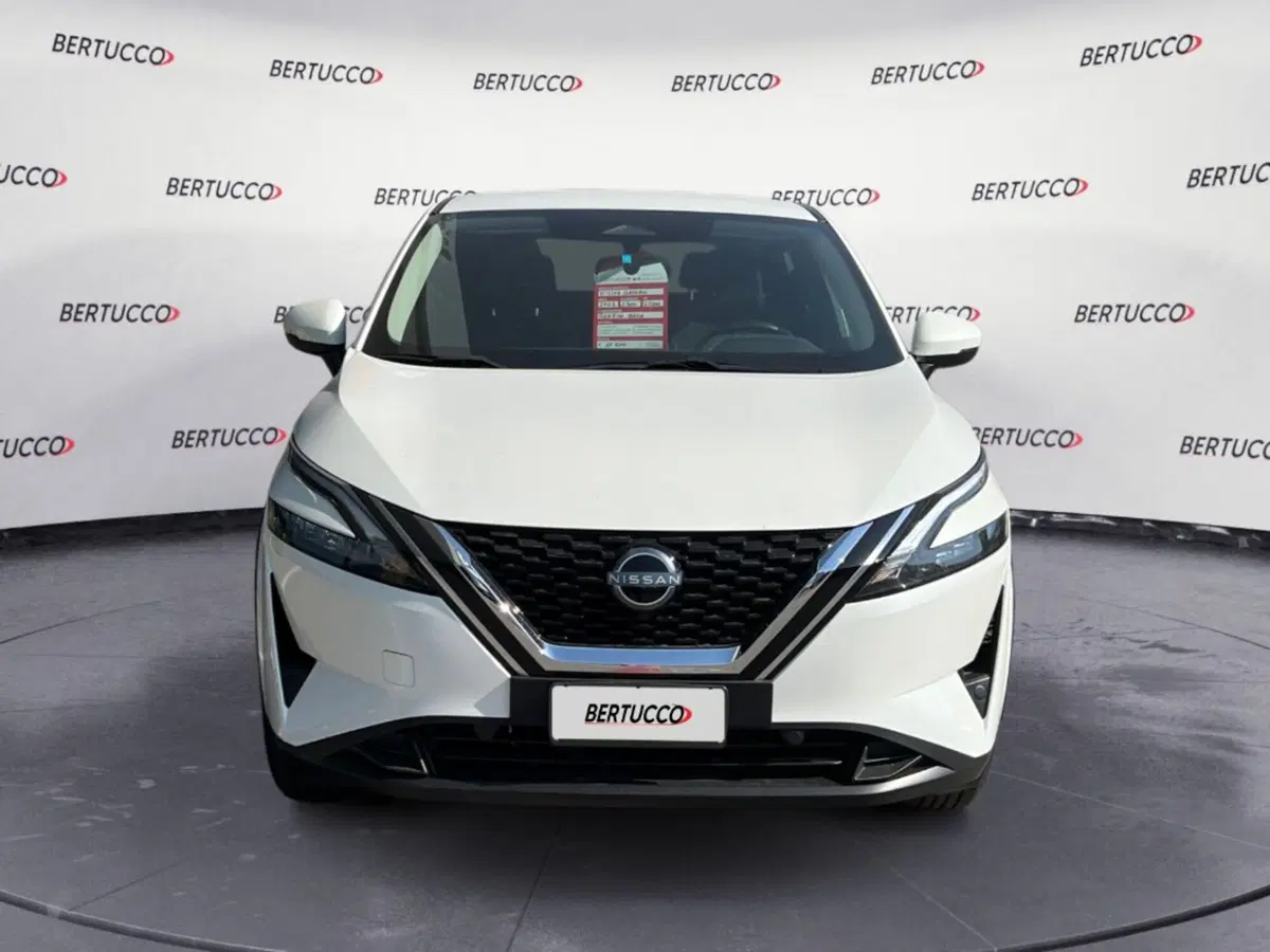 Nissan Qashqai usata a Verona (3)