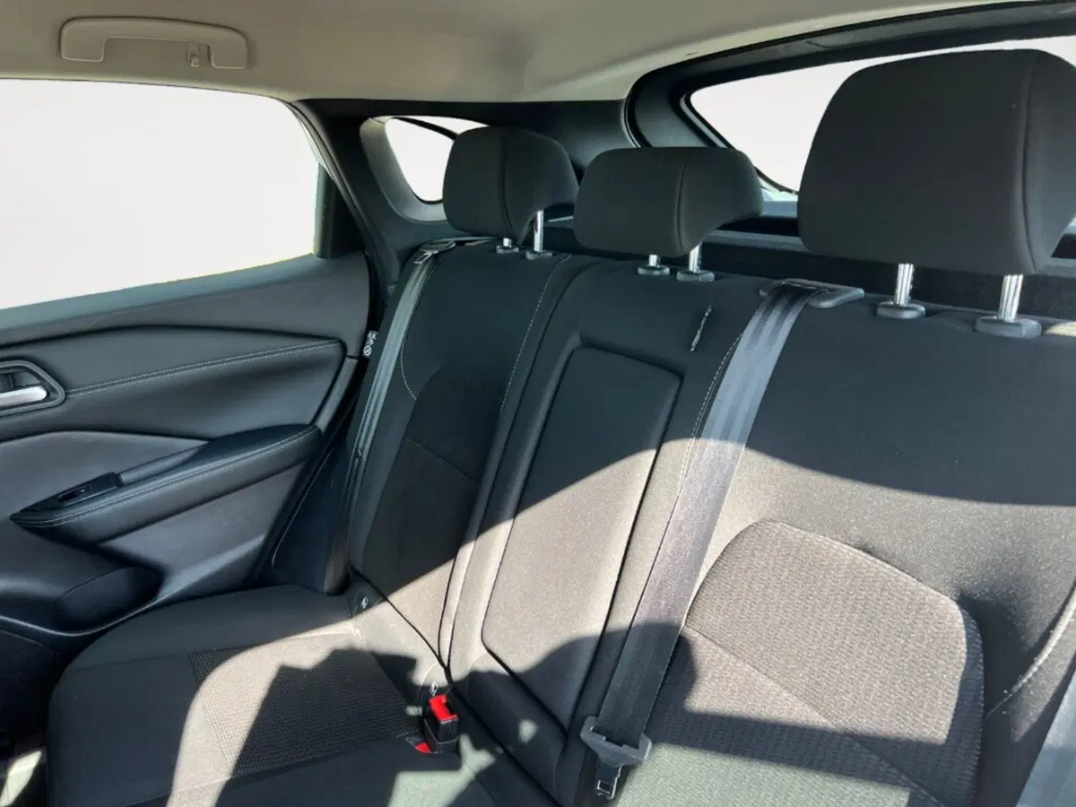 Nissan Qashqai usata a Verona (7)