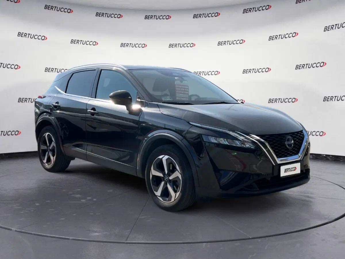 Nissan Qashqai usata a Verona