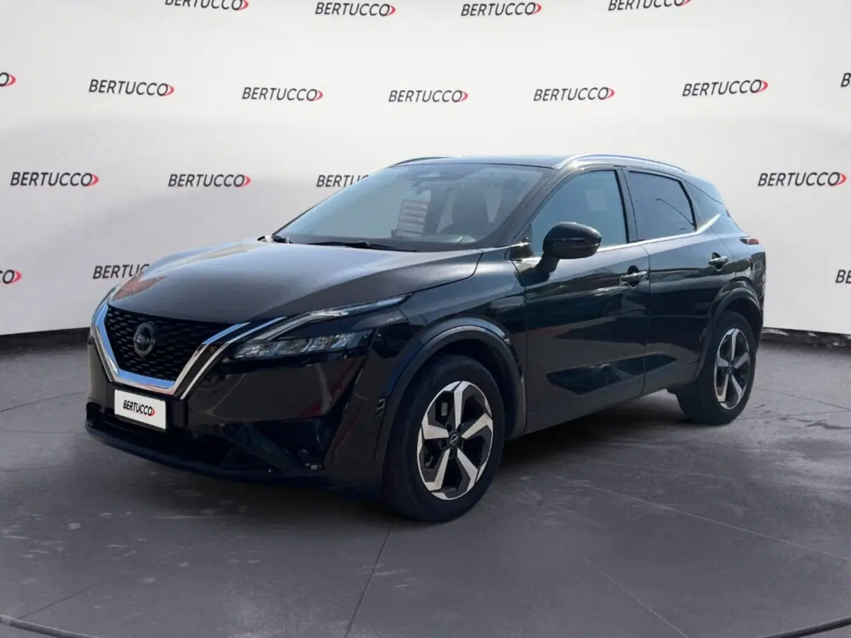 Nissan Qashqai usata a Verona (3)