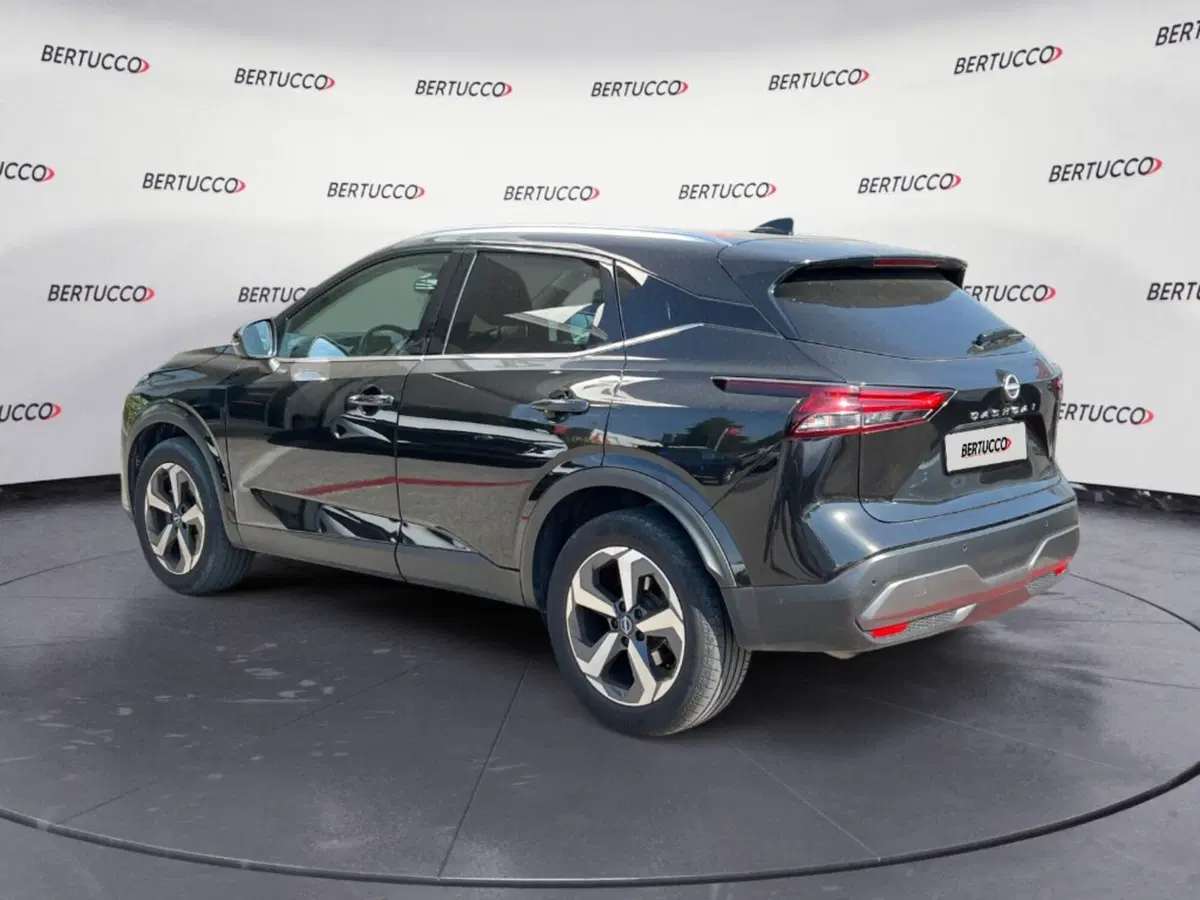 Nissan Qashqai usata a Verona (4)