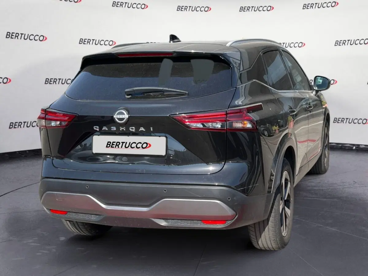 Nissan Qashqai usata a Verona (5)