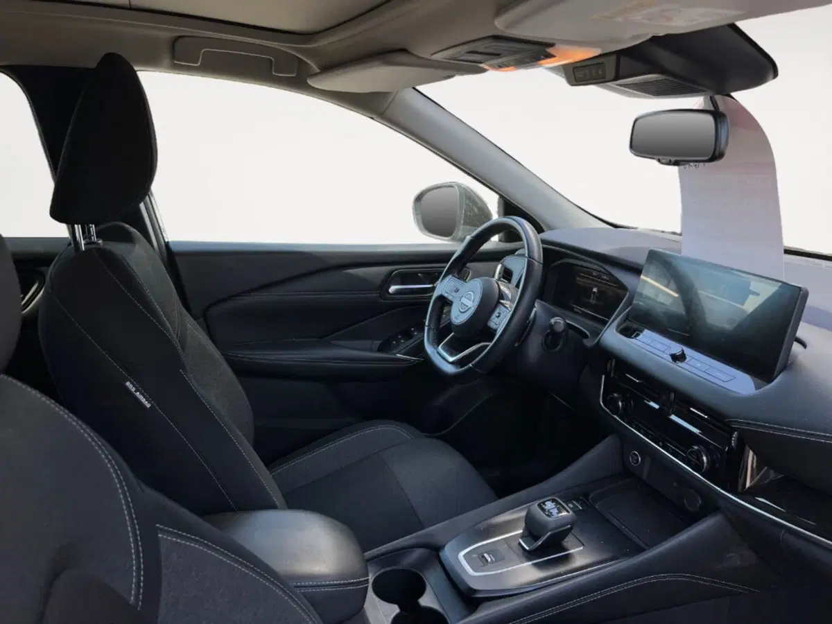 Nissan Qashqai usata a Verona (6)