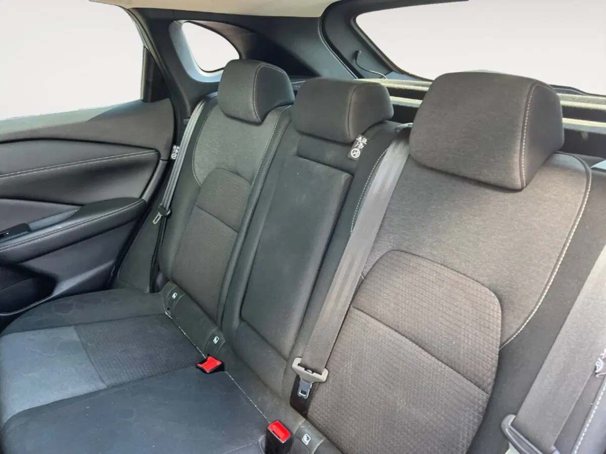 Nissan Qashqai usata a Verona (7)