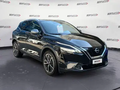 Nissan Qashqai 1.5 e-power Tekna 2wd del 2023 usata a Verona