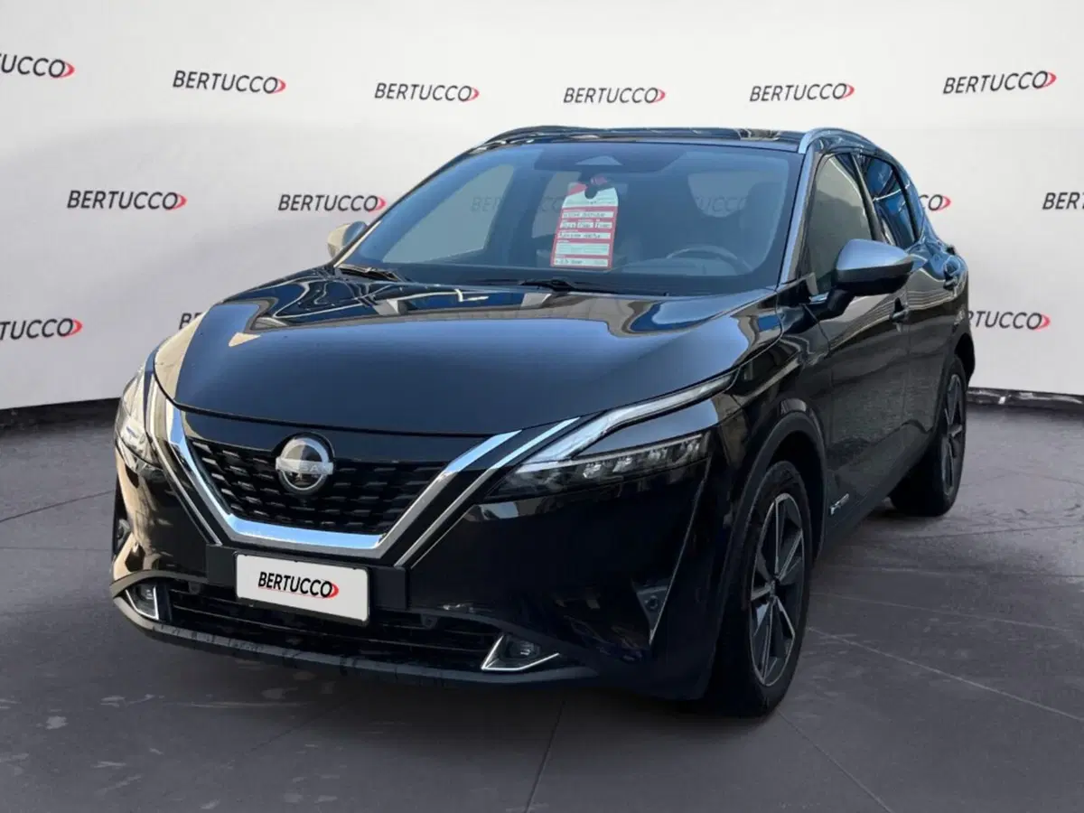 Nissan Qashqai usata a Verona (3)