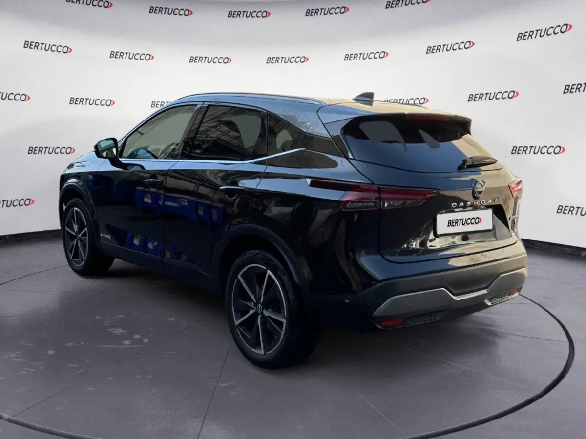 Nissan Qashqai usata a Verona (4)
