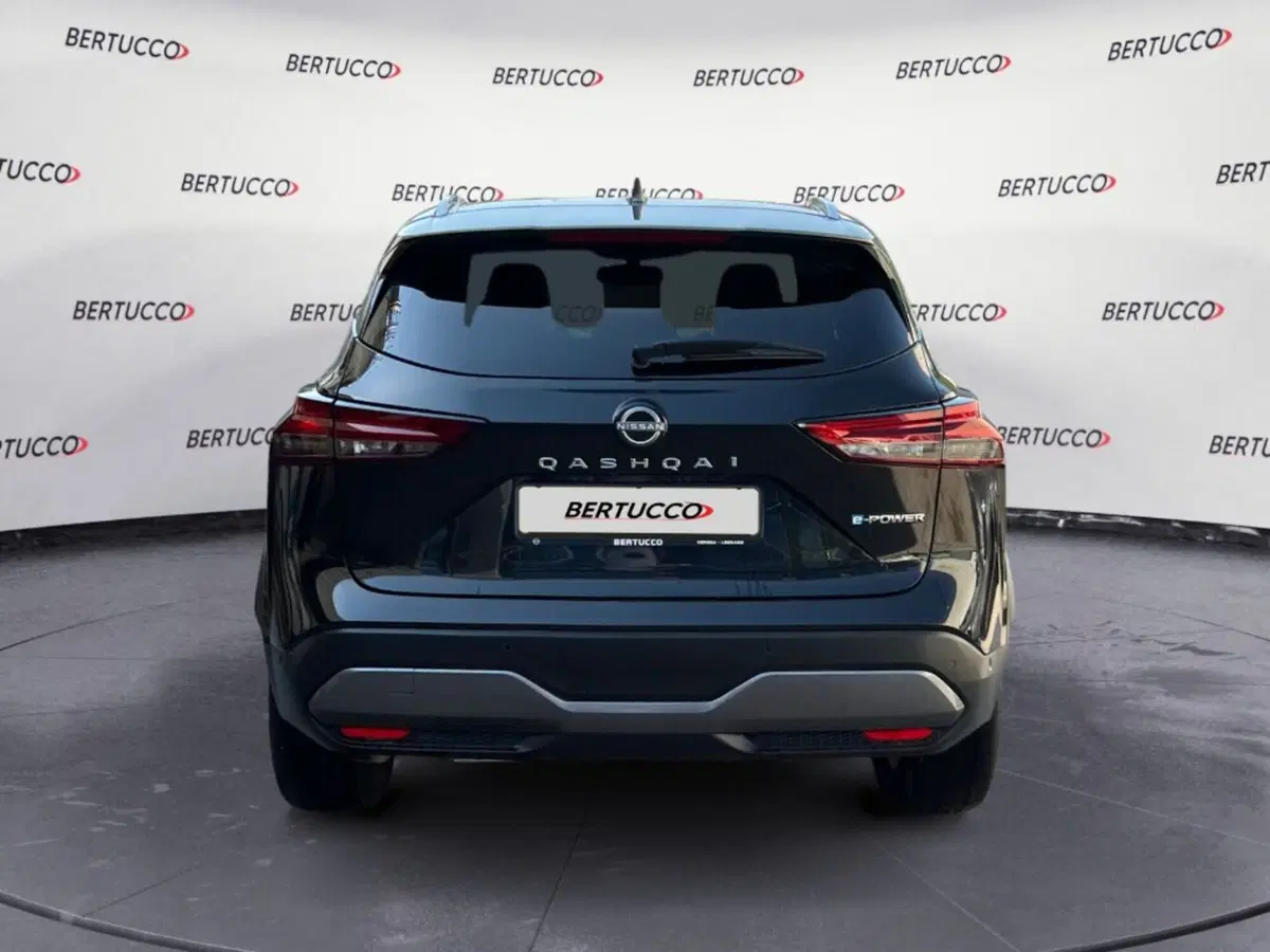 Nissan Qashqai usata a Verona (5)