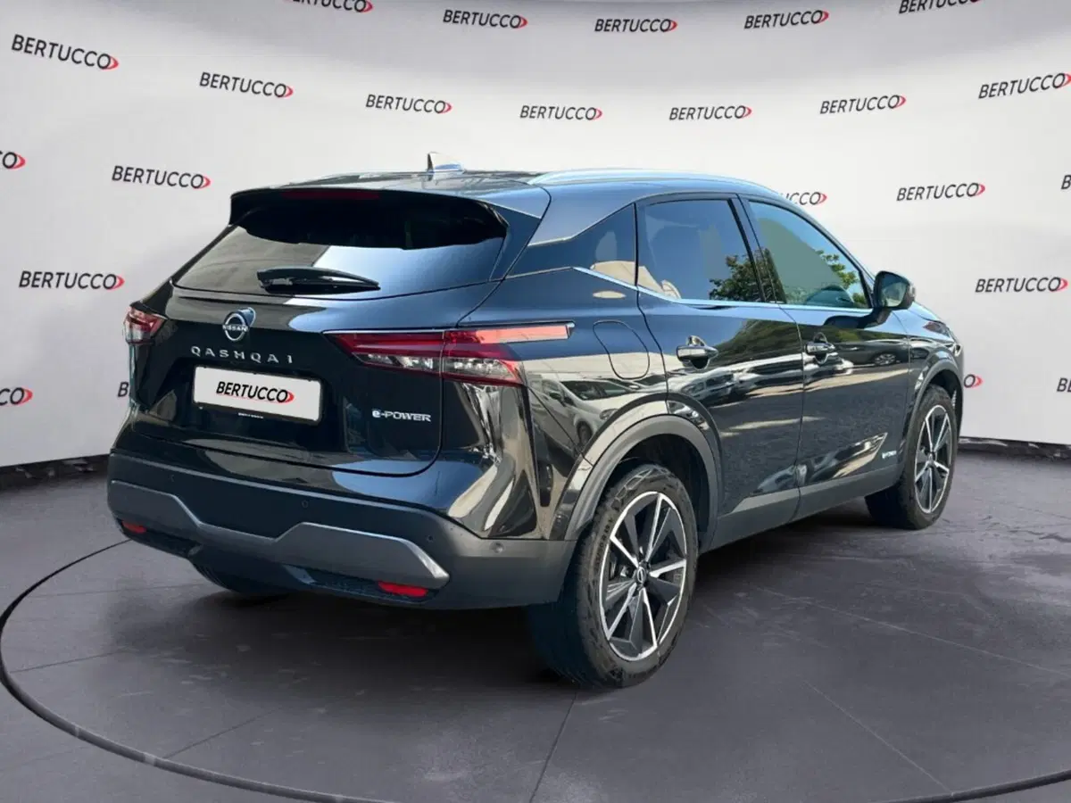 Nissan Qashqai usata a Verona (6)