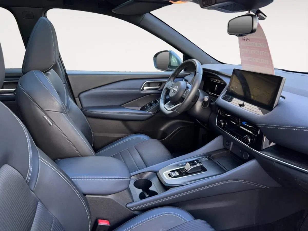 Nissan Qashqai usata a Verona (7)