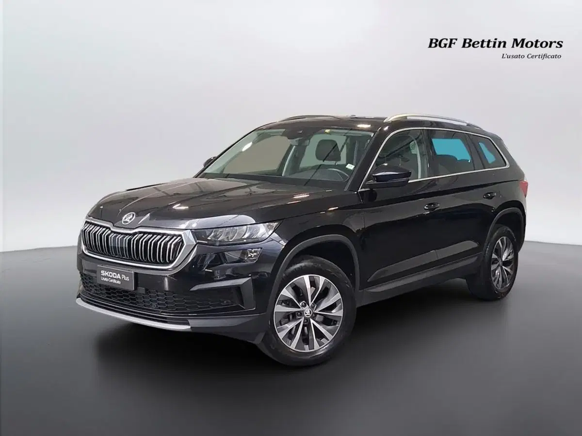 Skoda Kodiaq usata a Padova