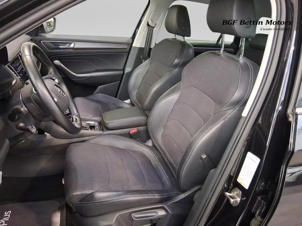 Skoda Kodiaq usata a Padova (13)