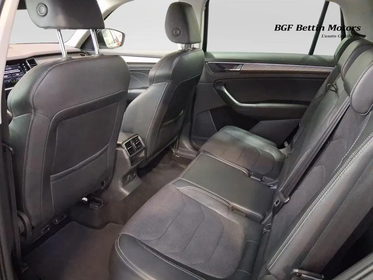 Skoda Kodiaq usata a Padova (14)