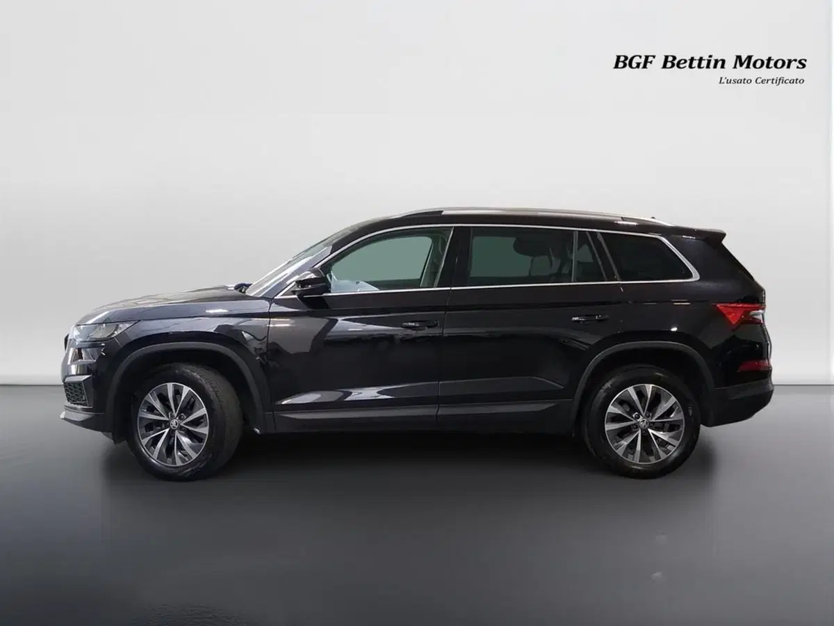 Skoda Kodiaq usata a Padova (2)