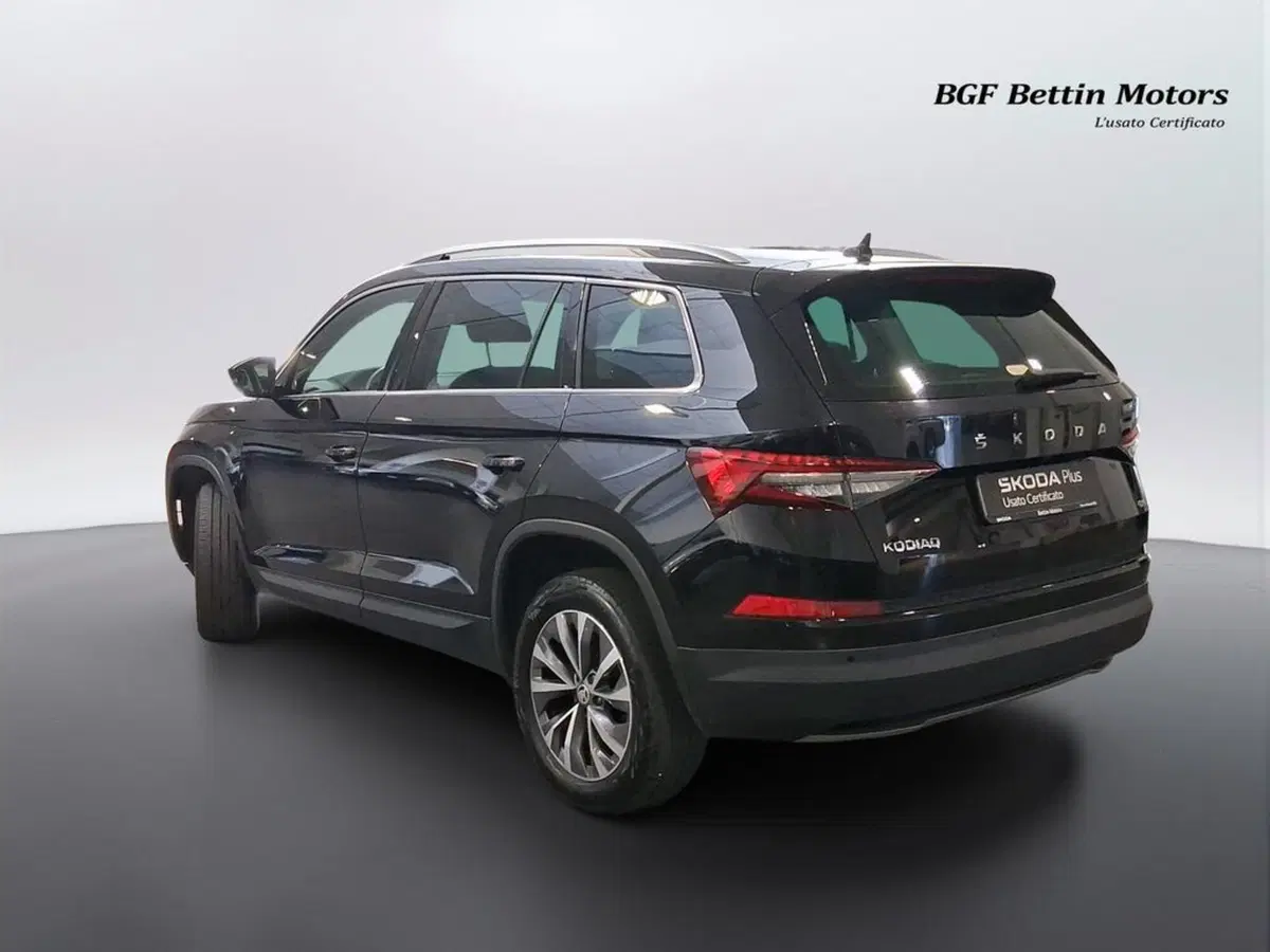 Skoda Kodiaq usata a Padova (3)
