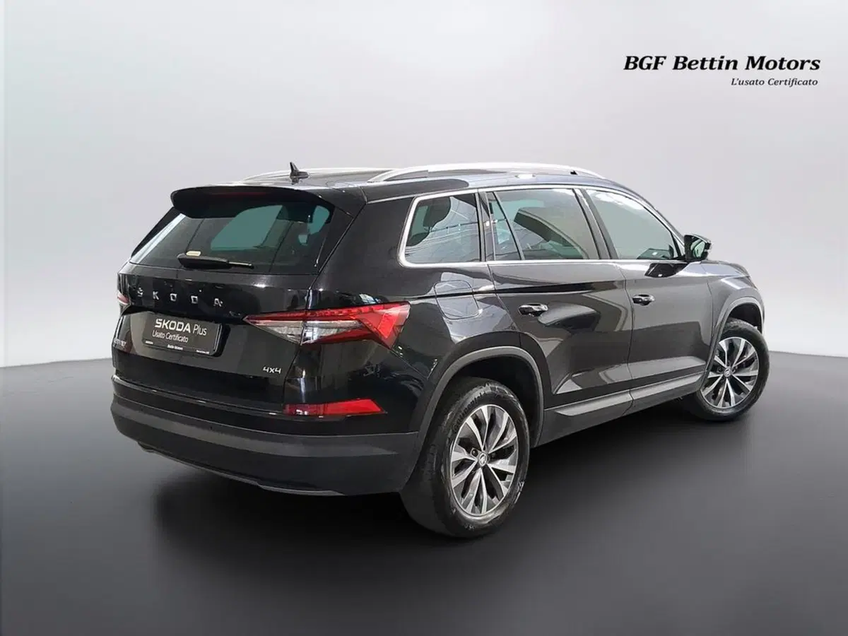 Skoda Kodiaq usata a Padova (4)