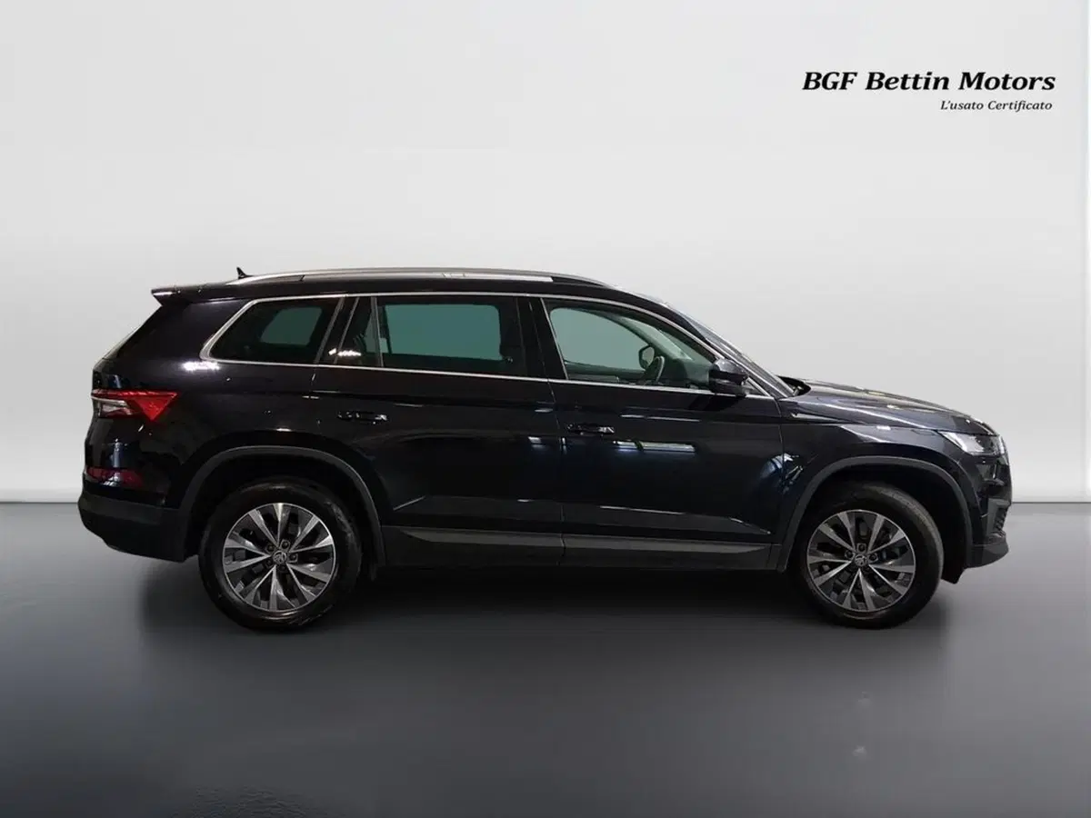 Skoda Kodiaq usata a Padova (5)