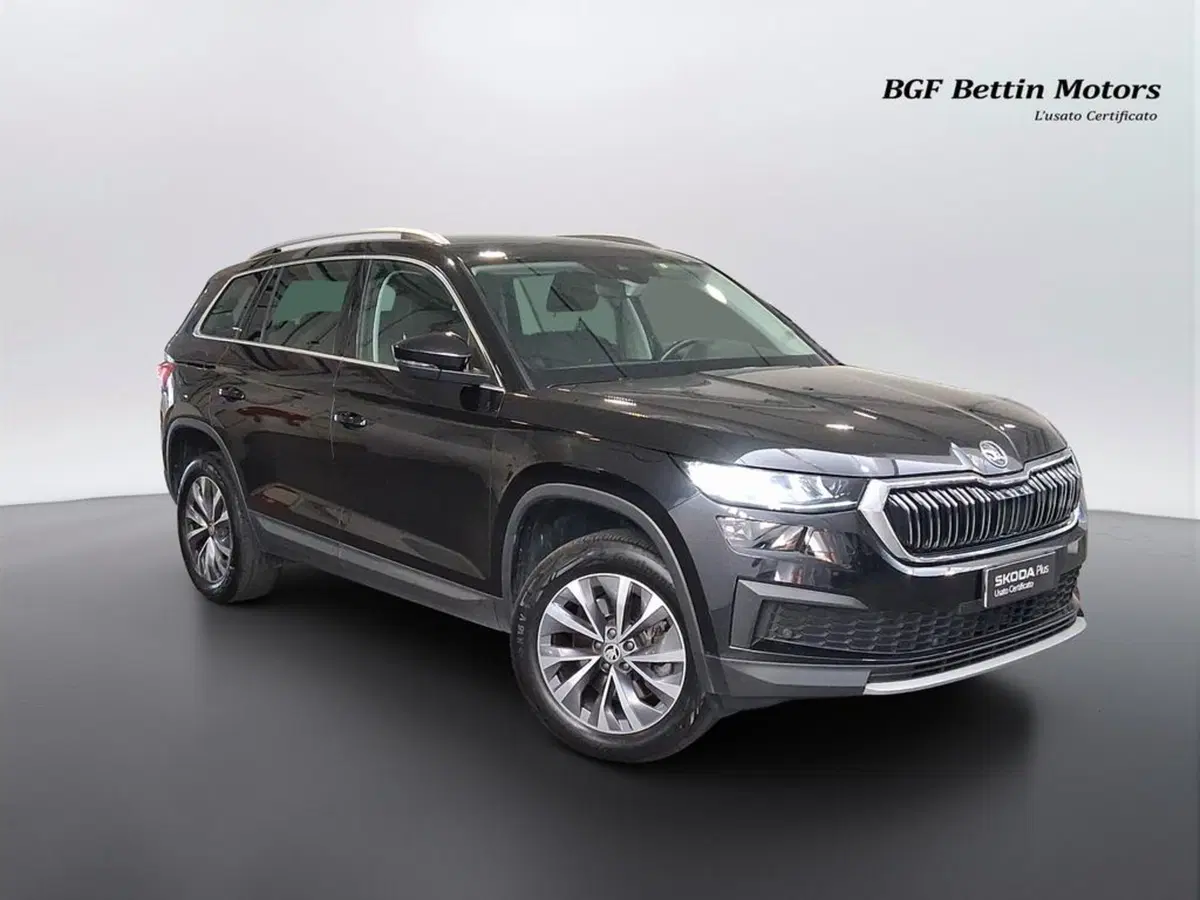 Skoda Kodiaq usata a Padova (6)