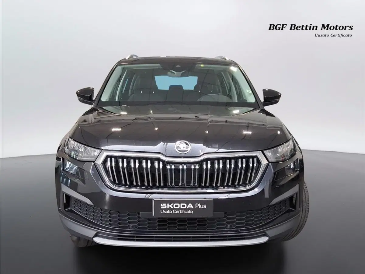 Skoda Kodiaq usata a Padova (7)