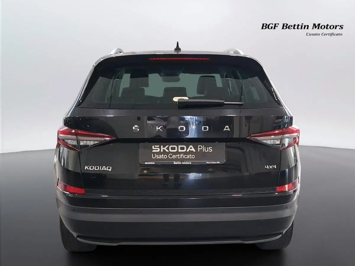 Skoda Kodiaq usata a Padova (8)