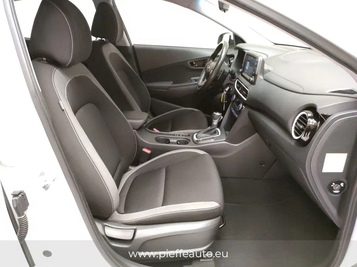 Hyundai Kona usata a Teramo (15)