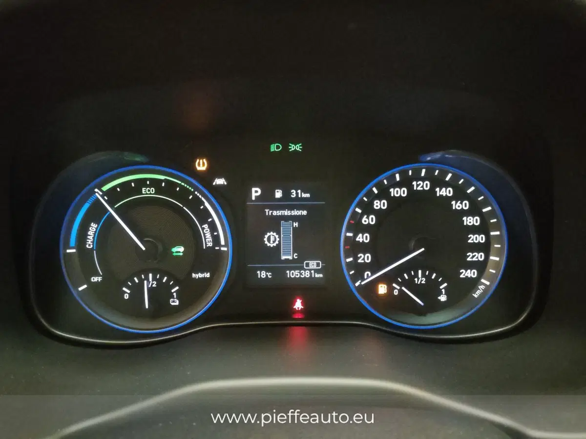 Hyundai Kona usata a Teramo (18)