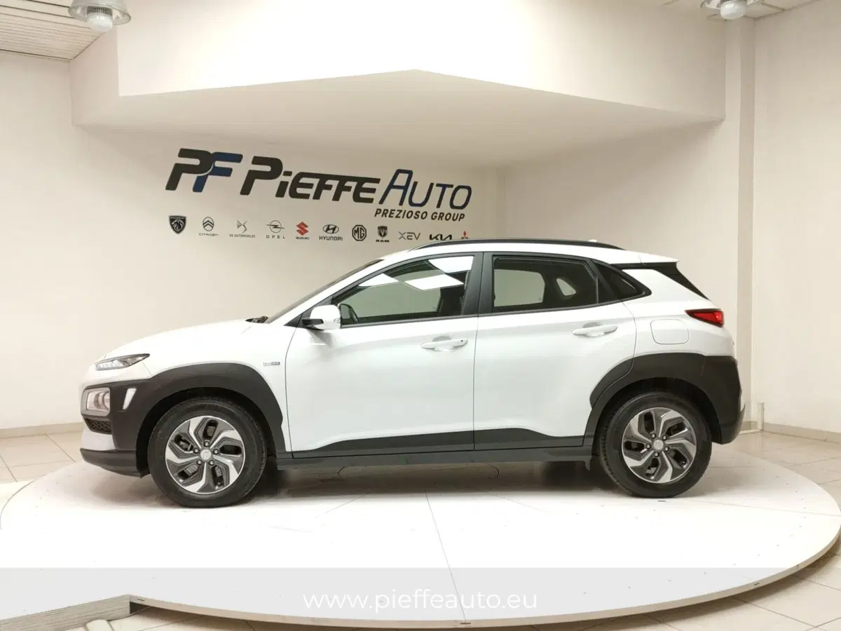 Hyundai Kona usata a Teramo (2)