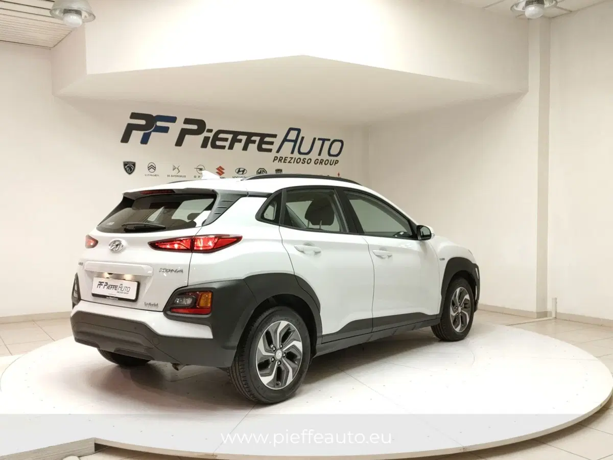 Hyundai Kona usata a Teramo (4)