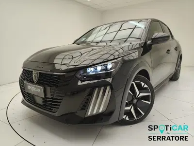 Peugeot 208 motore elettrico 136 CV 5 porte GT Pack del 2025 usata a Erba