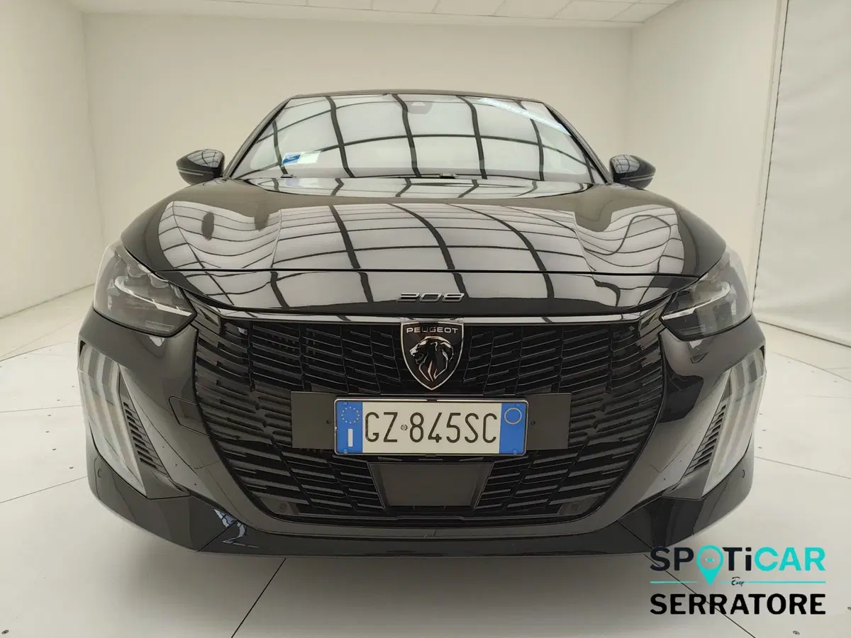 Peugeot 208 usata a Como (2)