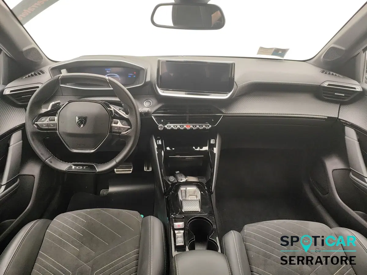 Peugeot 208 usata a Como (7)