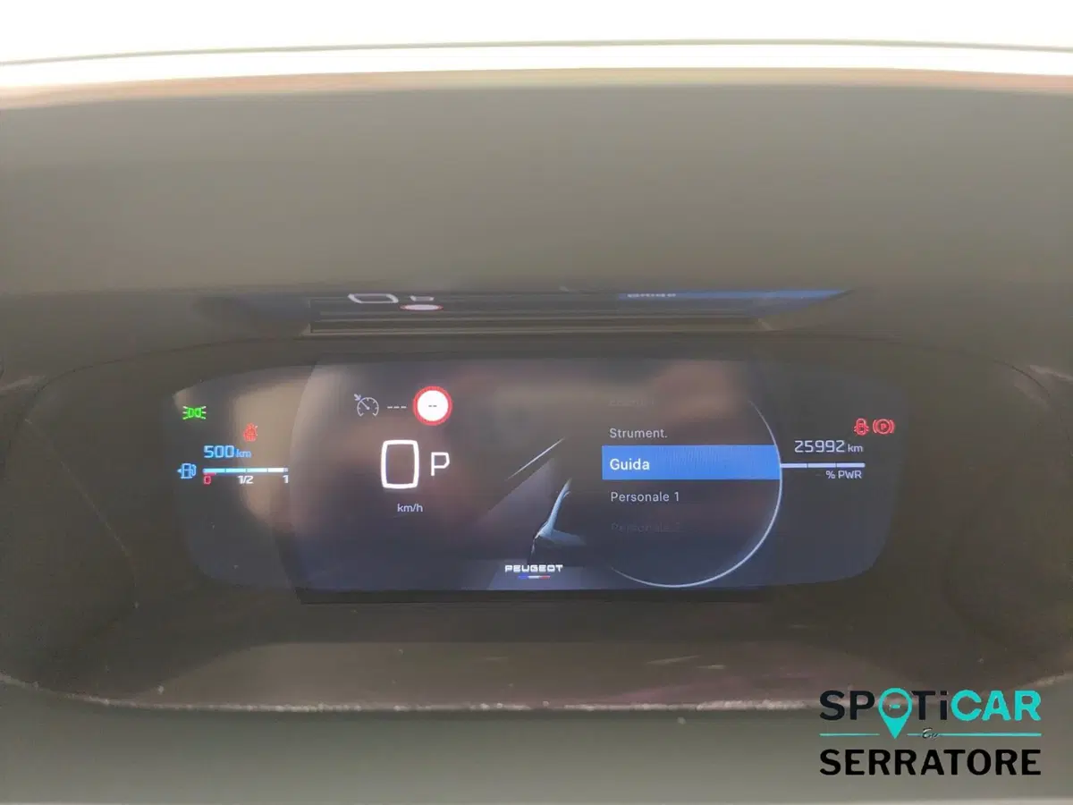 Peugeot 208 usata a Como (8)