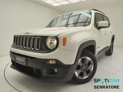 Jeep Renegade 1.6 E-TorQ EVO Longitude del 2018 usata a Erba