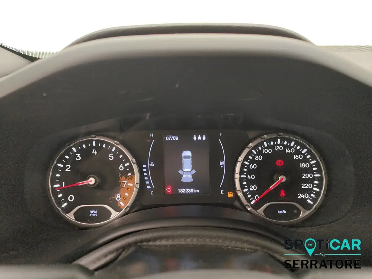 Jeep Renegade usata a Como (10)