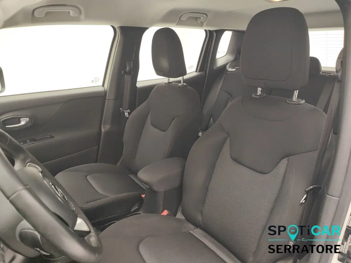 Jeep Renegade usata a Como (12)